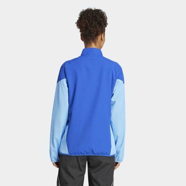 Dámská mikina adidas TIRO25CPRE JKTW - foto 2