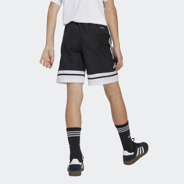 Dětské šortky adidas SQ25 DT SHOY - foto 2