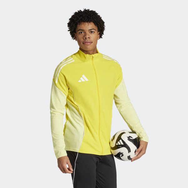 Pánská mikina adidas TIRO25C TR JKT - foto 3