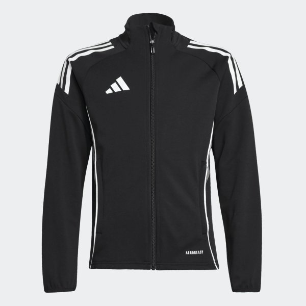 Dětská mikina adidas TIRO25C TR JKTY - foto 0