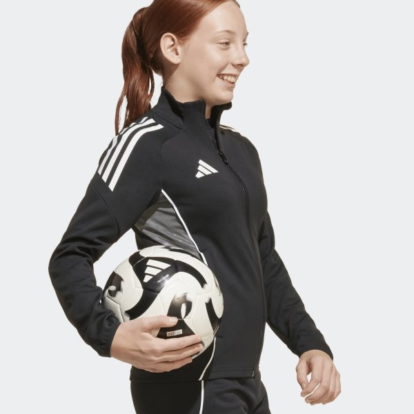 Dětská mikina adidas TIRO25C TR JKTY - foto 5