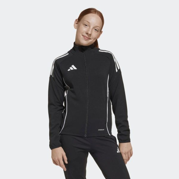 Dětská mikina adidas TIRO25C TR JKTY - foto 1
