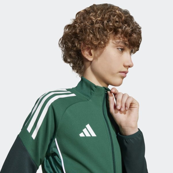 Dětská mikina adidas TIRO25C TR JKTY - foto 4