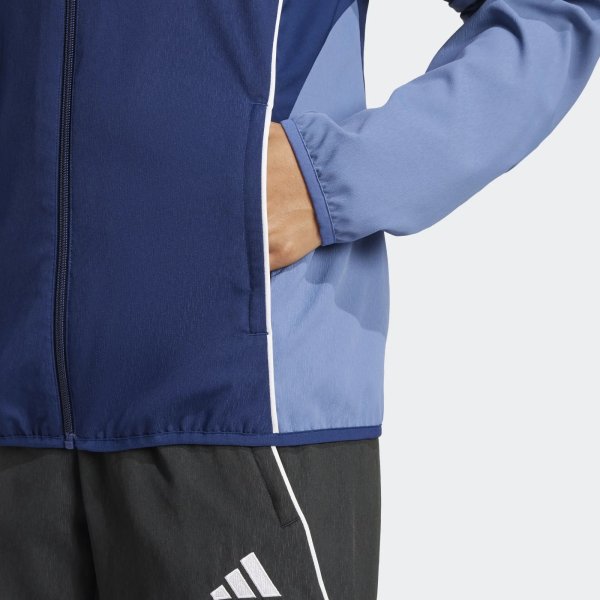Dámská mikina adidas TIRO25CPRE JKTW - foto 5