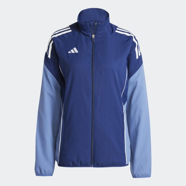 Dámská mikina adidas TIRO25CPRE JKTW - foto 0