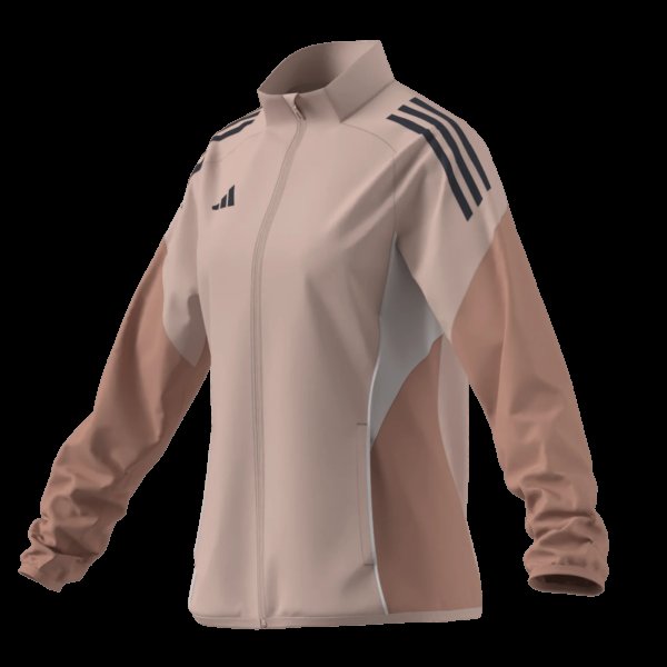 Dámská mikina adidas TIRO25CPRE JKTW - foto 13
