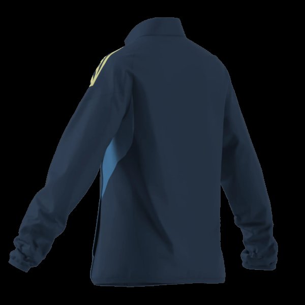 Dámská mikina adidas TIRO25CPRE JKTW - foto 11