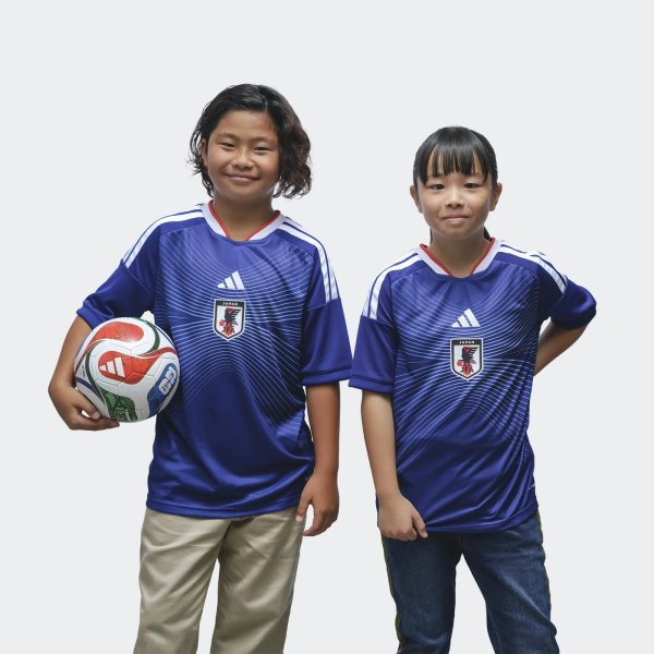 Dětský dres adidas JFA H JSY Y - foto 9