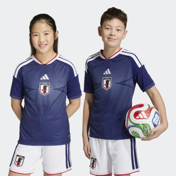 Dětský dres adidas JFA H JSY Y - foto 8