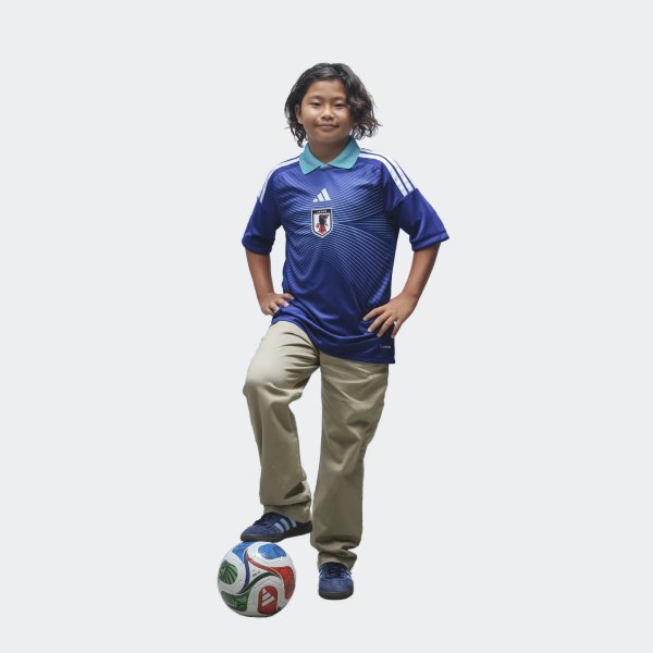 Dětský dres adidas JFA H JSY Y - foto 16
