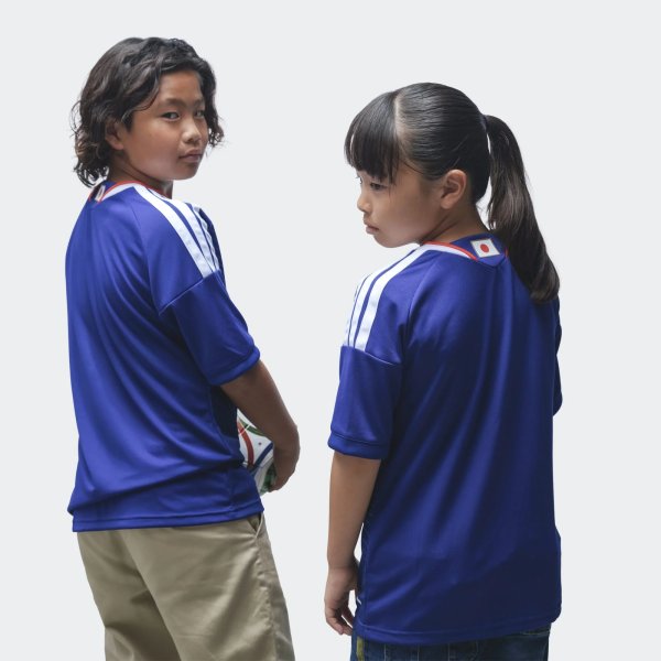 Dětský dres adidas JFA H JSY Y - foto 10