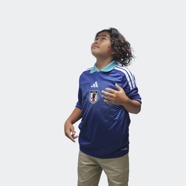 Dětský dres adidas JFA H JSY Y - foto 11
