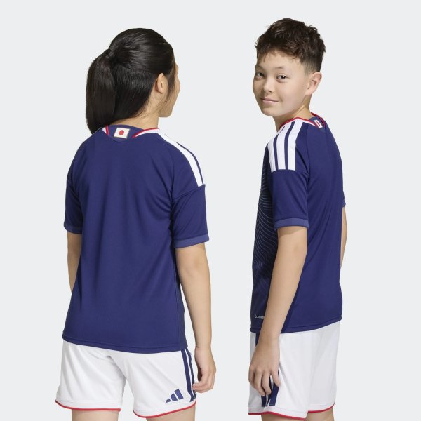 Dětský dres adidas JFA H JSY Y - foto 7