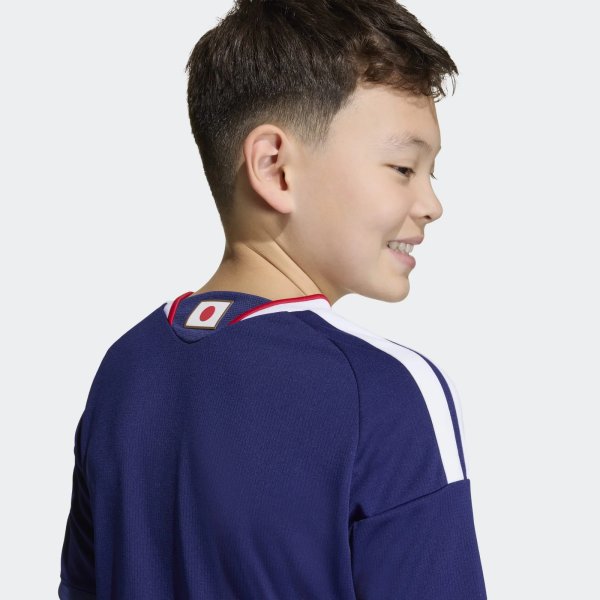 Dětský dres adidas JFA H JSY Y - foto 6