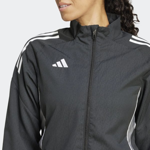 Dámská mikina adidas TIRO25CPRE JKTW - foto 4