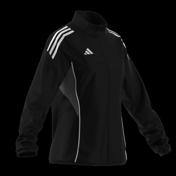 Dámská mikina adidas TIRO25CPRE JKTW - foto 7