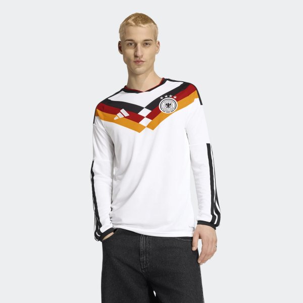 Pánský dres adidas DFB H JSY L - foto 2