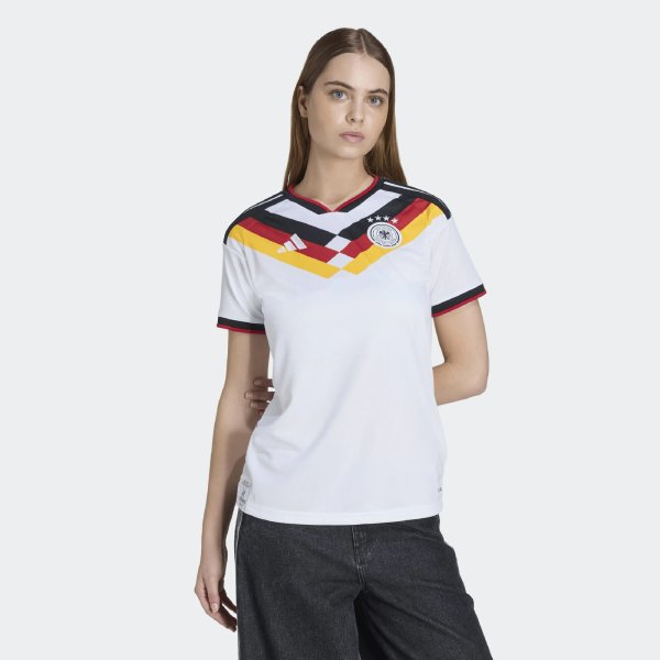 Dámský dres adidas DFB H JSY W - foto 2