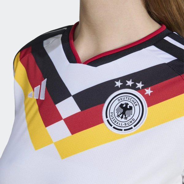 Dámský dres adidas DFB H JSY W - foto 5