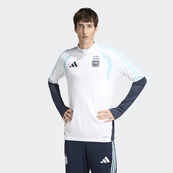 Pánská mikina adidas AFA TR TOP - foto 1