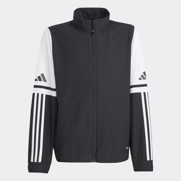 Dětská mikina adidas SQ25 PRE JKTY - foto 0