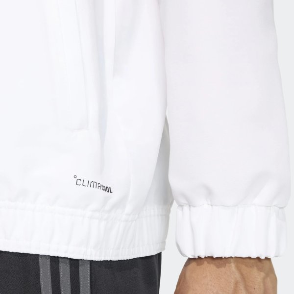 Pánská mikina adidas ENT26 PRE JKT - foto 5