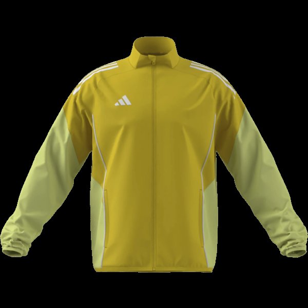 Pánská mikina adidas TIRO25C PRE JKT - foto 7
