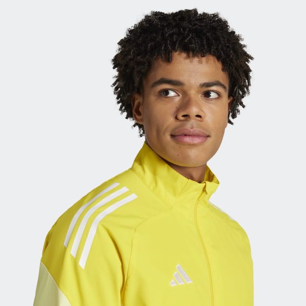 Pánská mikina adidas TIRO25C PRE JKT - foto 6