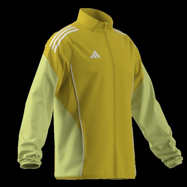 Pánská mikina adidas TIRO25C PRE JKT - foto 8
