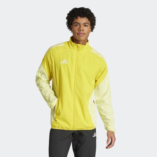 Pánská mikina adidas TIRO25C PRE JKT - foto 1