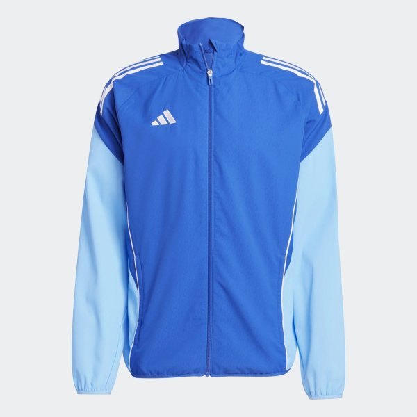Pánská mikina adidas TIRO25C PRE JKT - foto 0