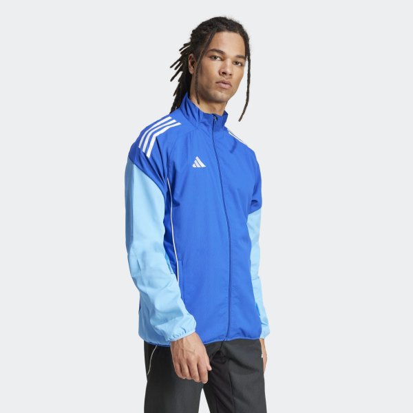 Pánská mikina adidas TIRO25C PRE JKT - foto 3