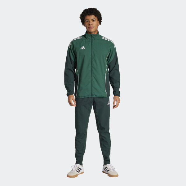 Pánská mikina adidas TIRO25C PRE JKT - foto 4