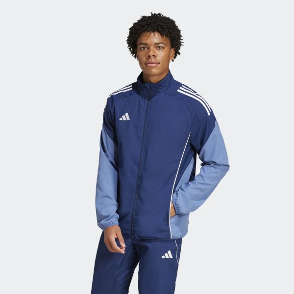 Pánská mikina adidas TIRO25C PRE JKT - foto 2