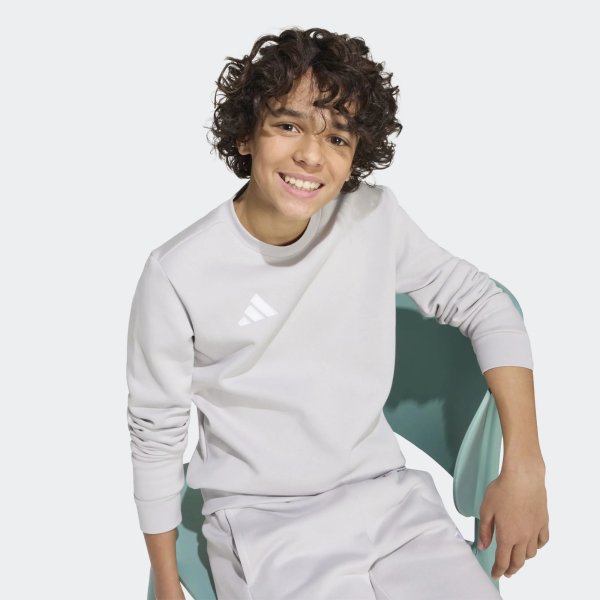 Dětská mikina adidas ENT26 SW TOPY - foto 4