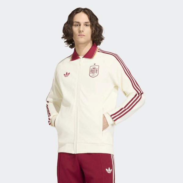 Pánská mikina adidas FEF A OG JK - foto 1