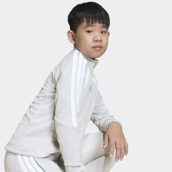 Dětská mikina adidas TIRO26L TR JKTY - foto 6