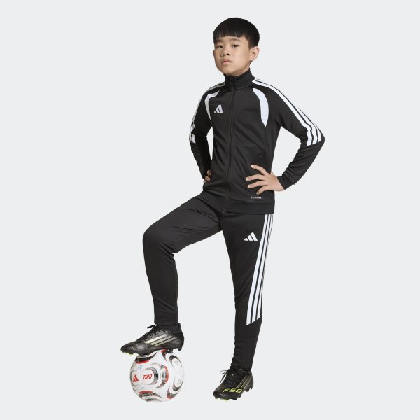 Dětská mikina adidas TIRO26L TR JKTY - foto 4