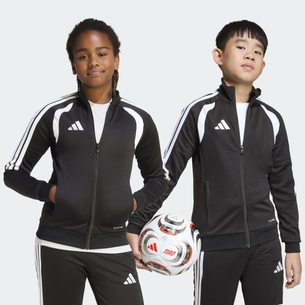 Dětská mikina adidas TIRO26L TR JKTY - foto 8