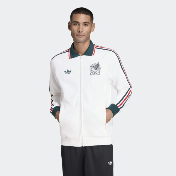 Pánská mikina adidas FMF A OG JK - foto 1