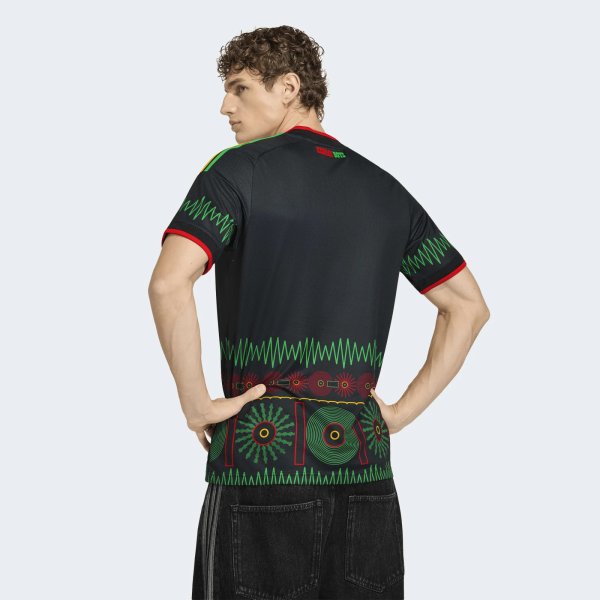 Pánský dres adidas JFF A JSY - foto 3
