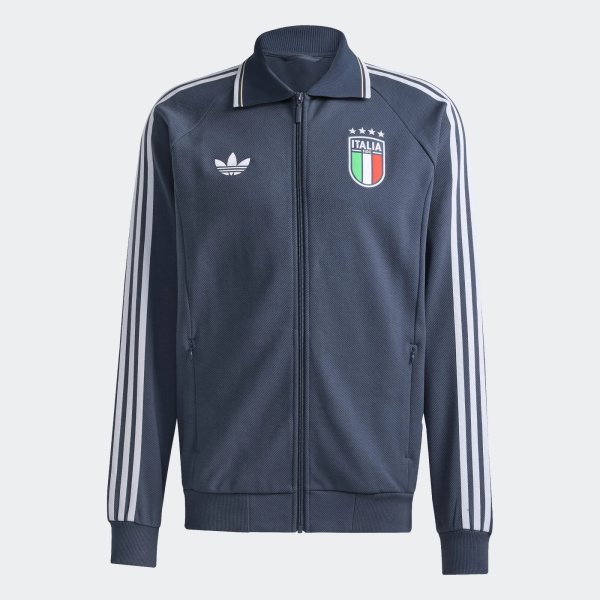 Pánská mikina adidas FIGC A OG JK - foto 0