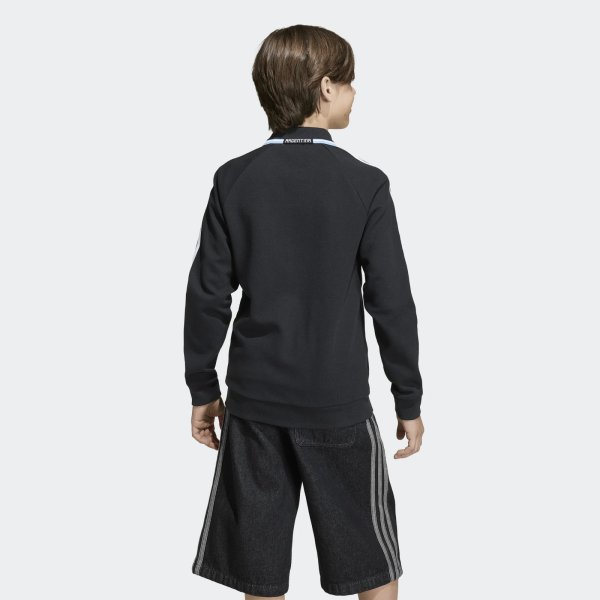 Dětská mikina adidas AFA A OG JK Y - foto 2