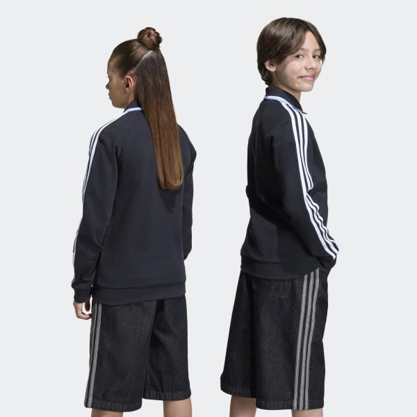 Dětská mikina adidas AFA A OG JK Y - foto 6