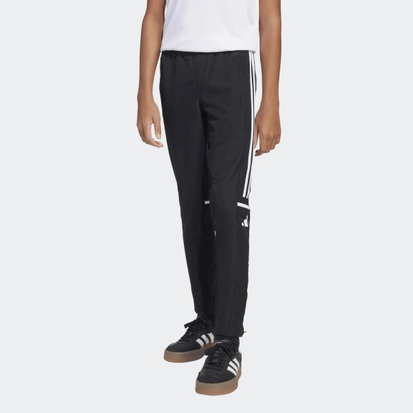Dětské tepláky adidas SQ25 PRE PNT Y - foto 1