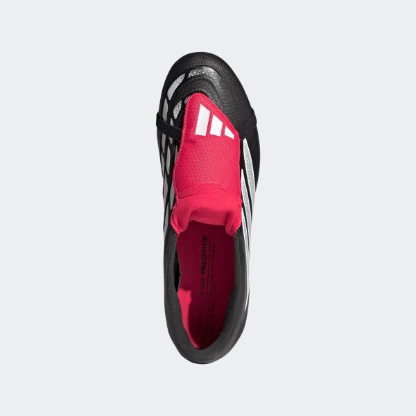 Kopačky lisovky adidas PREDATOR CLUB FT FG/MG - foto 1