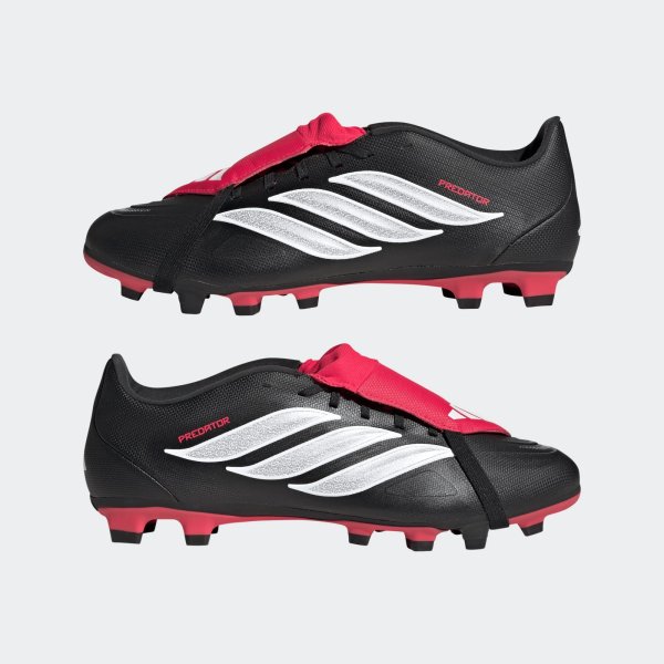 Kopačky lisovky adidas PREDATOR CLUB FT FG/MG - foto 8