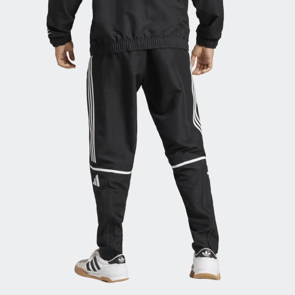 Pánské tepláky adidas SQ25 PRE PNT M - foto 2