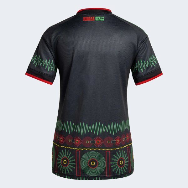 Dámský dres adidas JFF A JSY W - foto 1