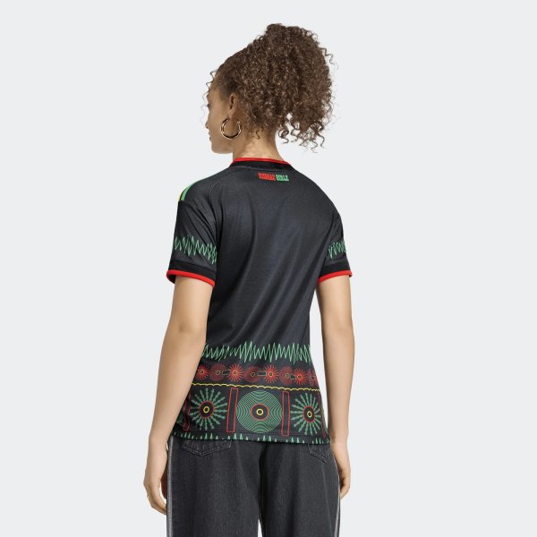 Dámský dres adidas JFF A JSY W - foto 3